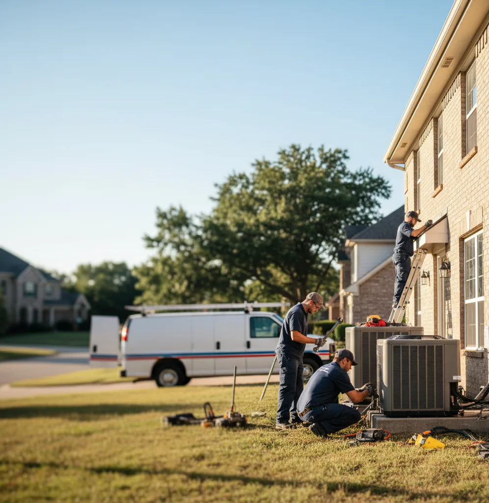 Furnace Repair in Monmouth, IL